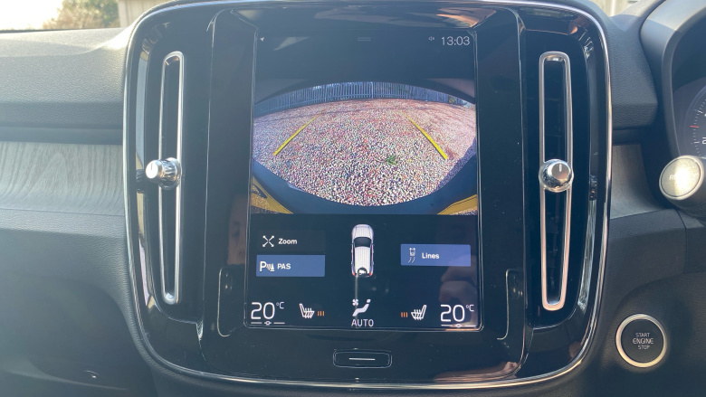 Volvo Xc40 1.5 T5 Recharge PHEV Inscription Pro 5dr Auto Estate